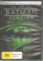 Thumbnail - BATMAN FOREVER