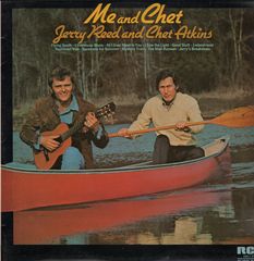 Thumbnail - REED,Jerry,And Chet ATKINS