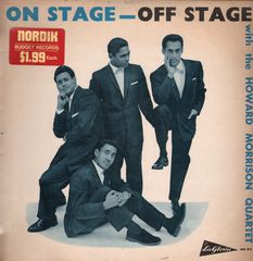 Thumbnail - MORRISON,Howard,Quartet