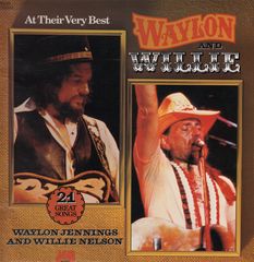 Thumbnail - JENNINGS,Waylon,& Willie Nelson
