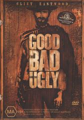 Thumbnail - GOOD THE BAD AND THE UGLY