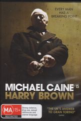 Thumbnail - HARRY BROWN