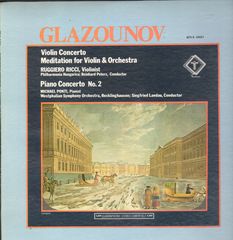 Thumbnail - GLAZUNOV