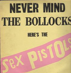 Thumbnail - SEX PISTOLS