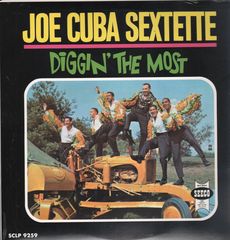 Thumbnail - CUBA,Joe,Sextette