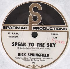 Thumbnail - SPRINGFIELD,Rick