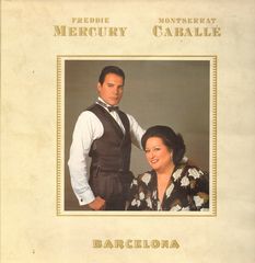 Thumbnail - MERCURY,Freddie,& Montserrat GABALLE