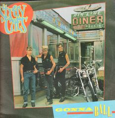 Thumbnail - STRAY CATS