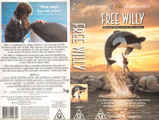 Thumbnail - FREE WILLY