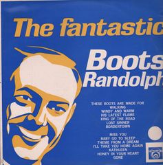 Thumbnail - RANDOLPH,Boots