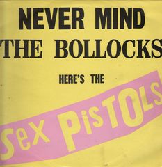 Thumbnail - SEX PISTOLS