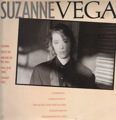 Thumbnail - VEGA,Suzanne