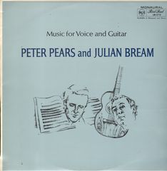 Thumbnail - PEARS,Peter,And Julian BREAM