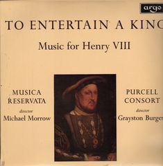 Thumbnail - MUSICA RESERVATA/PURCELL CONSORT