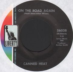 Thumbnail - CANNED HEAT