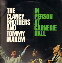 Thumbnail - CLANCY BROTHERS and Tommy MAKEM