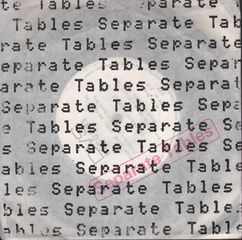 Thumbnail - SEPARATE TABLES