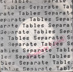 Thumbnail - SEPARATE TABLES