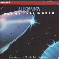 Thumbnail - WILLIAMS,John/Boston Pops