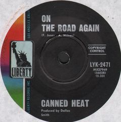 Thumbnail - CANNED HEAT