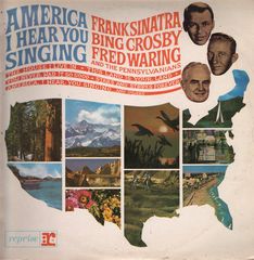 Thumbnail - SINATRA,Frank,Bing CROSBY,Fred WARING & the PENNSYLVANIANS