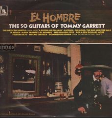 Thumbnail - 50 GUITARS OF TOMMY GARRETT