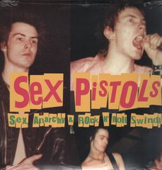 Thumbnail - SEX PISTOLS