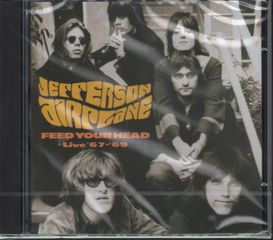 Thumbnail - JEFFERSON AIRPLANE