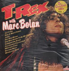 Thumbnail - T REX with MARC BOLAN