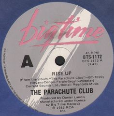 Thumbnail - PARACHUTE CLUB