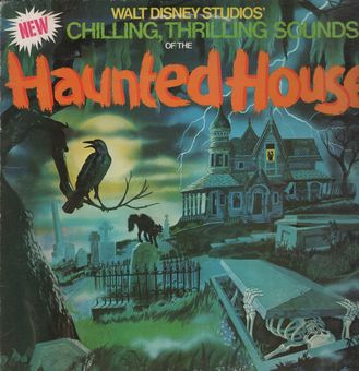 Thumbnail - CHILLING THRILLING SOUNDS OF THE HAUNTED HOUSE