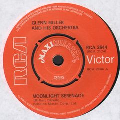 Thumbnail - MILLER,Glenn,& His Orchestra