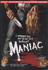 Thumbnail - MANIAC