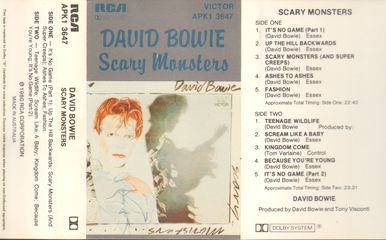 Thumbnail - BOWIE,David