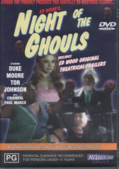 Thumbnail - NIGHT OF THE GHOULS
