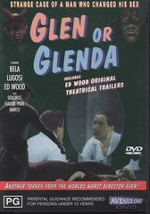 Thumbnail - GLEN OR GLENDA