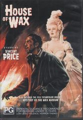 Thumbnail - HOUSE OF WAX