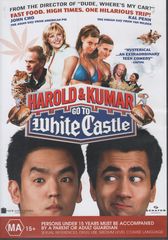 Thumbnail - HAROLD & KUMAR GO TO WHITE CASTLE