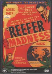 Thumbnail - REEFER MADNESS