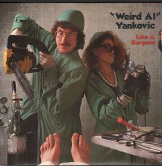 Thumbnail - YANKOVIC,Weird Al