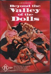 Thumbnail - BEYOND THE VALLEY OF THE DOLLS