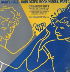 Thumbnail - HALL,Daryl,& John OATES