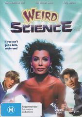 Thumbnail - WEIRD SCIENCE