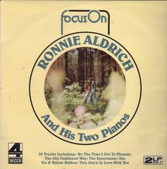 Thumbnail - ALDRICH,Ronnie,And His Two Pianos