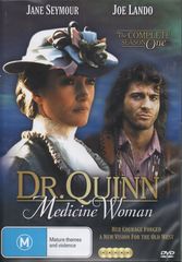 Thumbnail - DR QUINN MEDICINE WOMAN