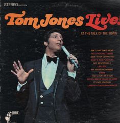 Thumbnail - JONES,Tom