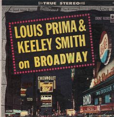 Thumbnail - PRIMA,Louis,And Keely SMITH