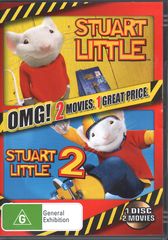 Thumbnail - STUART LITTLE/STUART LITTLE 2