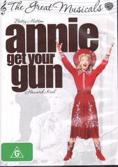 Thumbnail - ANNIE GET YOUR GUN