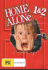 Thumbnail - HOME ALONE/HOME ALONE 2